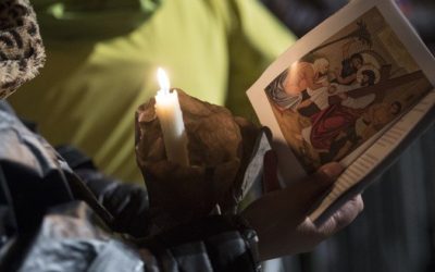 Liturgie del Triduo e Via Crucis, la Pasqua essenziale del Papa