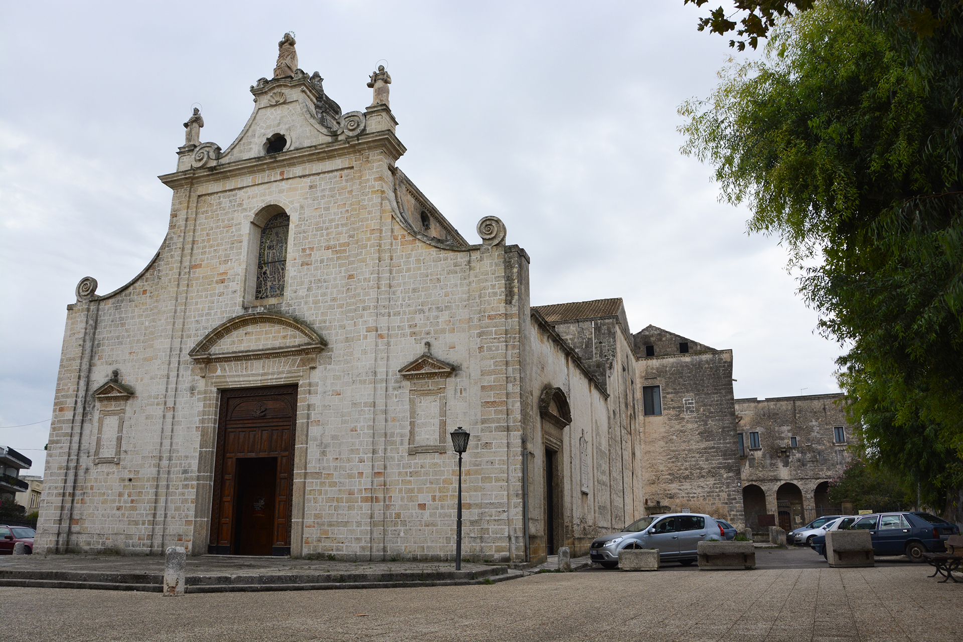Convento "S. Maria della Croce"