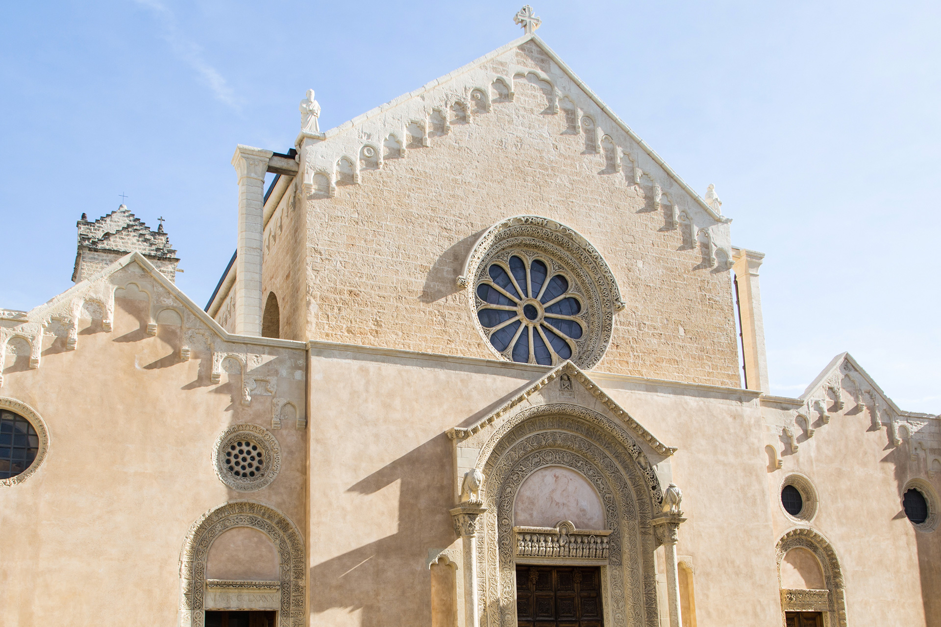 Basilica Santa Caterina Galatina