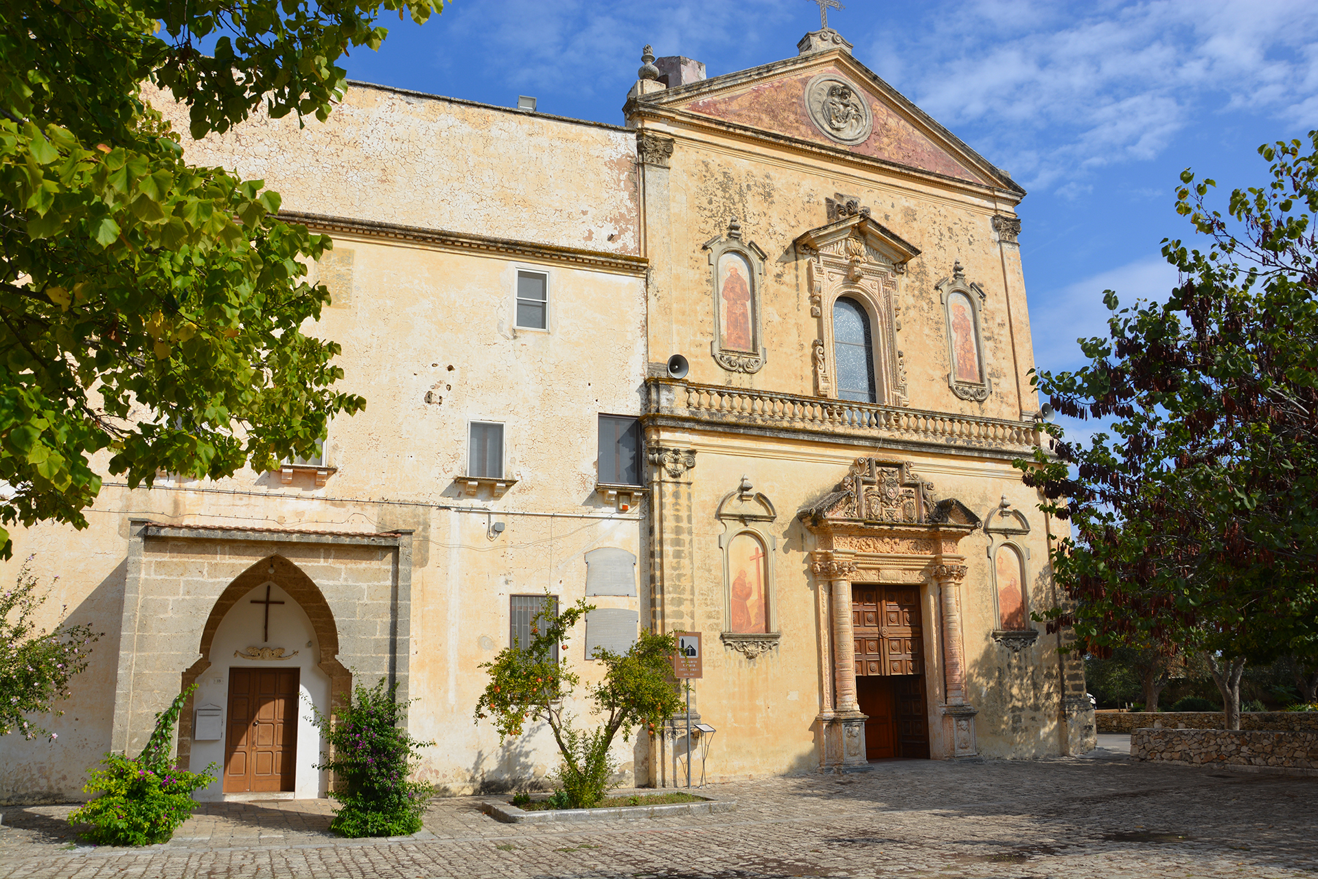Convento "S. Maria della Grazia" – Galatone (LE)