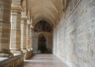 Convento "San Francesco" – Manduria (TA)