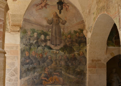 Convento "San Francesco" – Manduria (TA)