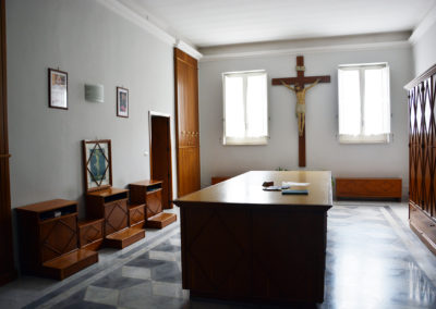 Convento " Santa Maria delle Grazie" – Squinzano (LE)