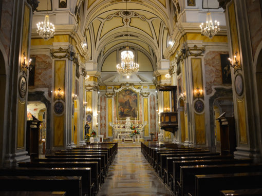 Taranto Convento “San Pasquale Baylon”