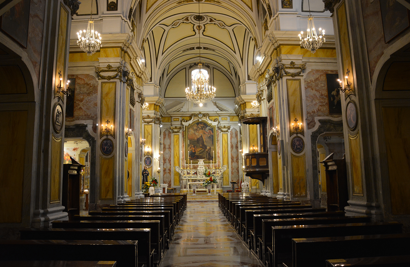 Convento “San Pasquale Baylon” - Taranto