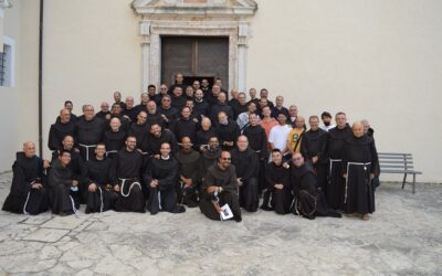 Eventi di grazia della Provincia nel mese di settembre 2020