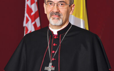 Monsignor Pizzaballa nominato Patriarca di Gerusalemme dei Latini