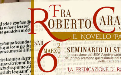 Fra Roberto Caracciolo, vescovo – Novello Paolo