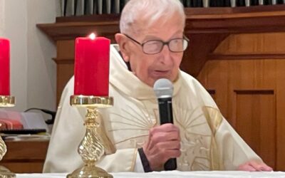 90mo compleanno di Fra Maurilio De Cataldo