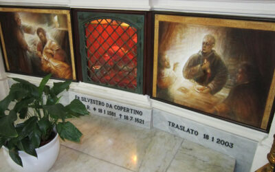 400° Anniversario della morte del Servo di Dio Fra’ Silvestro da Copertino