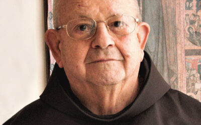 Padre Pietro Golizia nella Casa del Padre