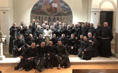 Inizio dell’Anno di Noviziato a Piedimonte Matese (CE)