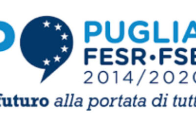 “Operazione cofinanziata dall’UE a valere sul POR FESR-FSE 2014/2020 della Regione Puglia – Asse VI – Azione 6.7 “Interventi per la valorizzazione e fruizione del patrimonio culturale”.