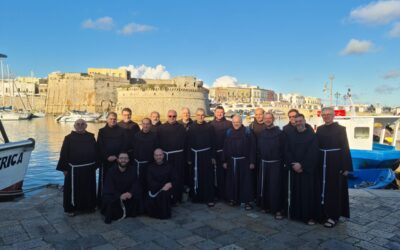 Assemblea dei Ministri Provinciali d’Italia e Albania
