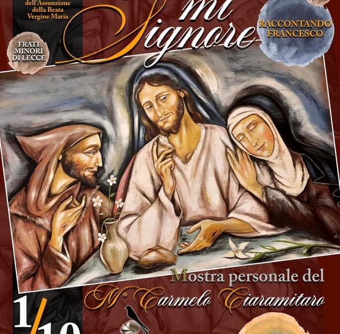 Laudato sie mi’ Signore