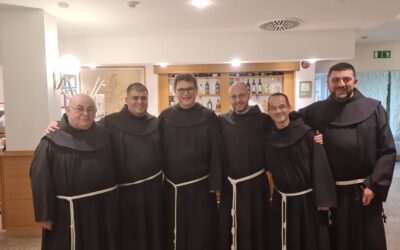 Assemblea dei Definitori della COMPI sud