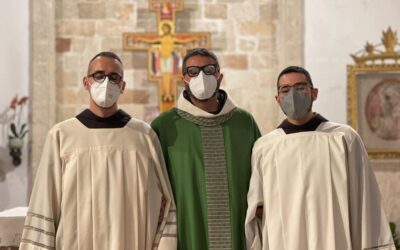MINISTERO DEL LETTORATO AI FRATELLI ALFONSO COSI E GABRIELE GRANIELLO