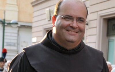 Fra’ Sabino Iannuzzi, o.f.m. nuovo Vescovo di Castellaneta.