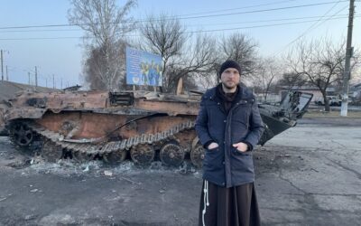 UN AIUTO ALL’UCRAINA ATTRAVERSO I NOSTRI FRATI