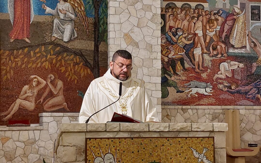 25 maggio 2022 – Terzo giorno del Capitolo provinciale. Sessioni pomeridiane.