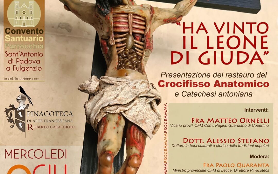 HA VINTO IL LEONE DI GIUDA