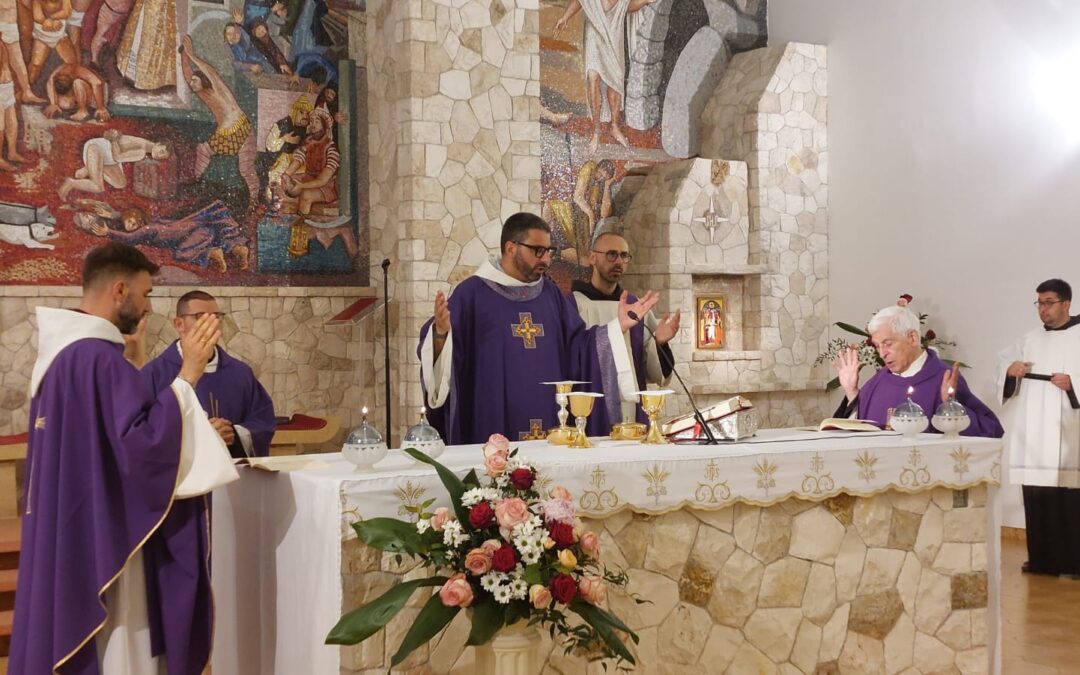 26 maggio 2022 – Capitolo provinciale intermedio. Quarta giornata.