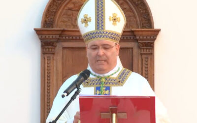 Mons. Sabino Iannuzzi O.F.M. fa il suo ingresso nella Diocesi di Castellaneta.