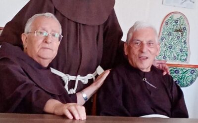 Giubileo sacerdotale. La Provincia in festa.