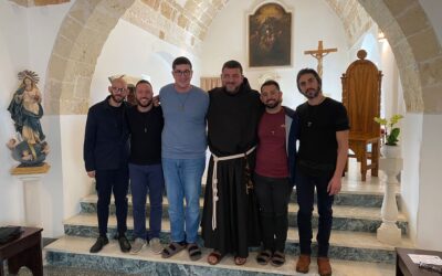 Accoglienza nell’Ordine