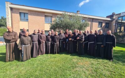 Assemblea dei Ministri provinciali d’Italia e Albania
