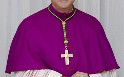 S. Ecc. Mons. Ciro MINIERO, Arcivescovo coadiutore di Taranto.