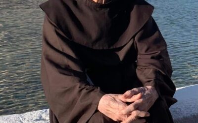 Fra’ Giuseppe NARDELLI fra le braccia del Padre celeste.