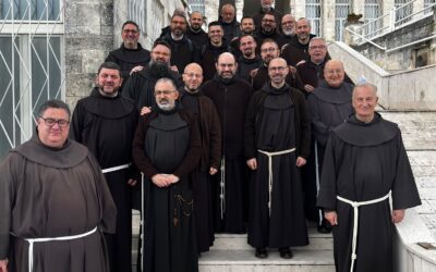 INCONTRO DI FORMAZIONE DEI FRATI GUARDIANI