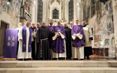 25mo ANNIVERSARIO SACERDOTALE DI FR. ROSSANO CORSANO