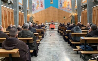 CELEBRAZIONE DEL NATALE DI GRECCIO