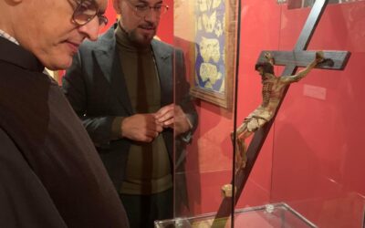 Visita del Ministro generale Fr. Massimo FUSARELLI alla nostra Provincia