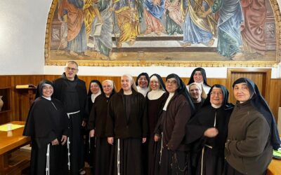Terzo giorno della visita del Ministro Generale OFM, fra Massimo Fusarelli, in Provincia.
