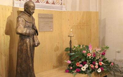 69mo anniversario del Beato Transito del Venerabile Fra Giuseppe Michele Ghezzi – 10.02.2024