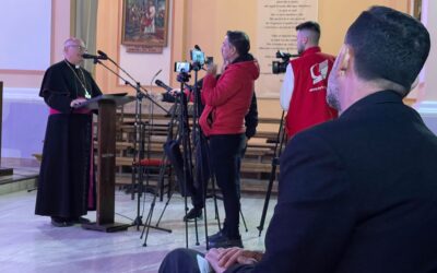 75mo GENETLIACO DI MONS. FR. ANGELO MASSAFRA