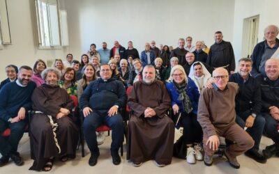 Cappellani delle carceri pugliesi riuniti a Molfetta