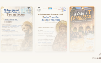 Solennità di San Francesco 2026 – Castellaneta