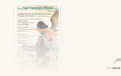 Festa di San Francesco 2026 – Eremo Sant’Onofrio (Casacalenda)