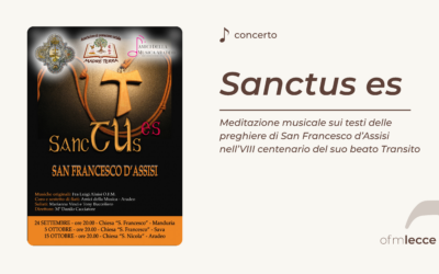 Sanctus es